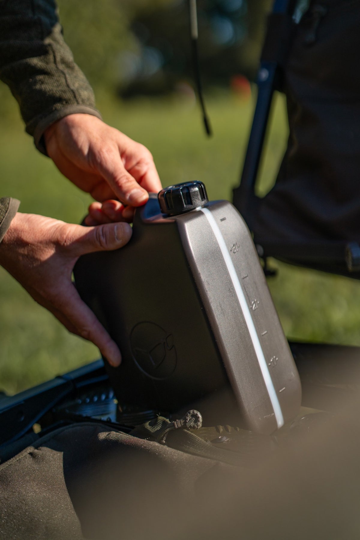 Glider Water Tray Kit