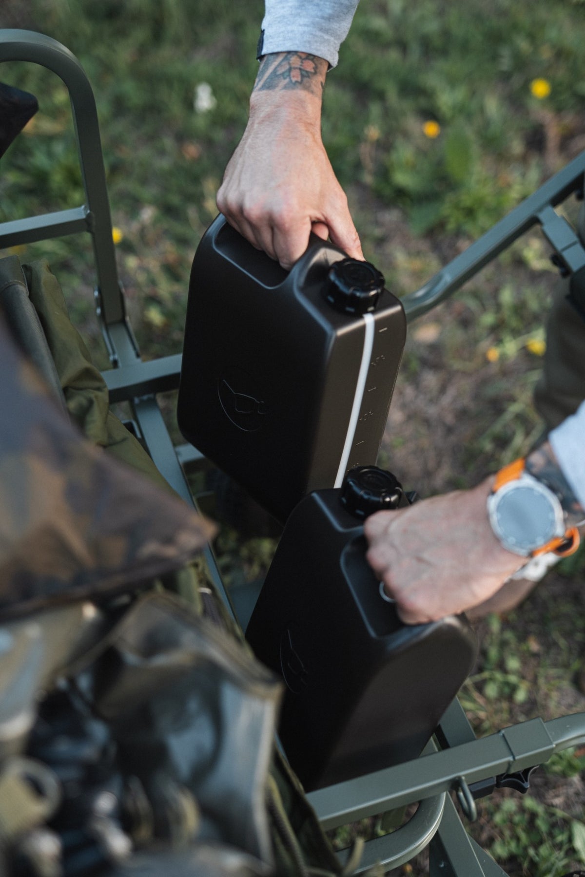 MK8 Water Tray Kit