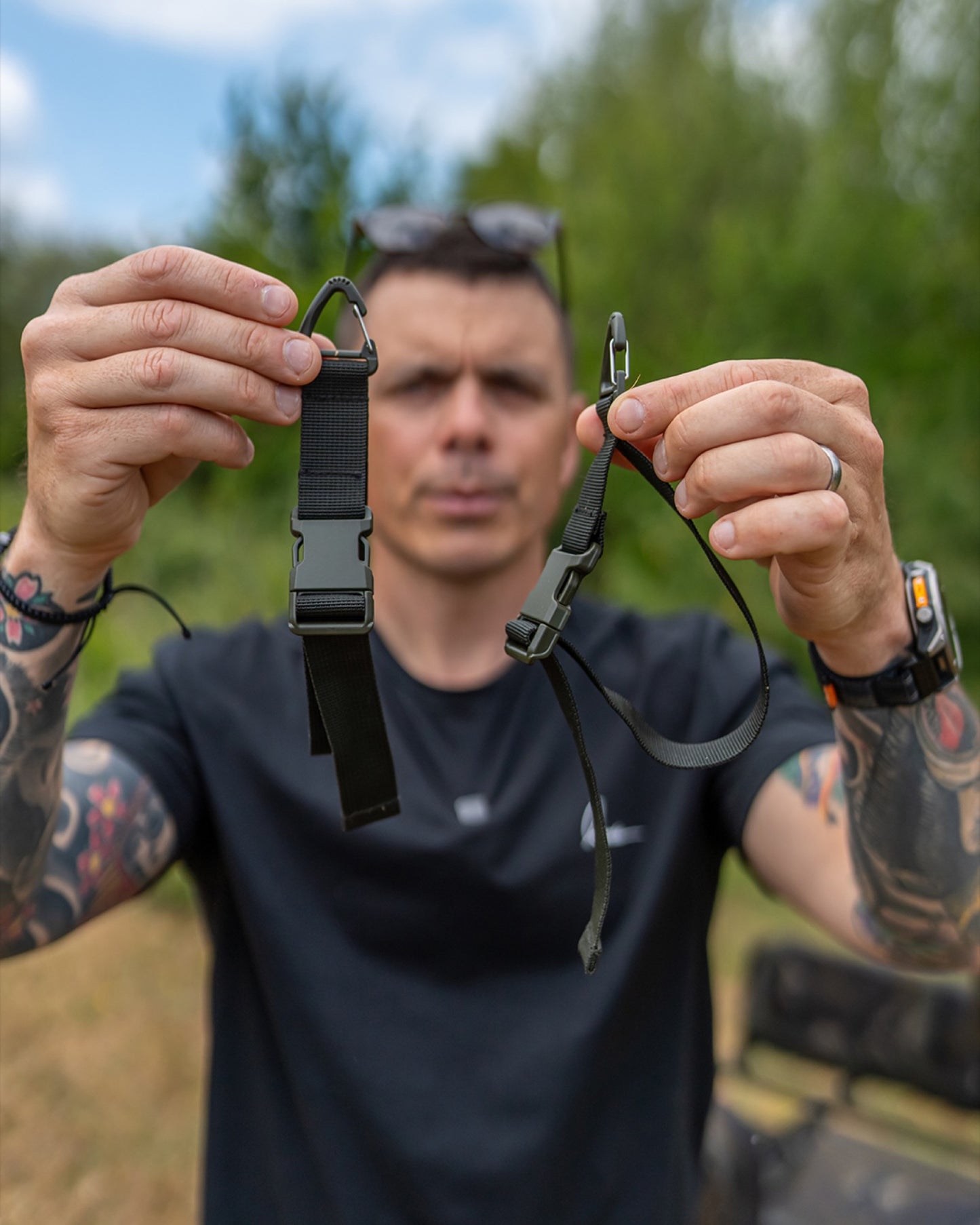 Retainer Sling Straps