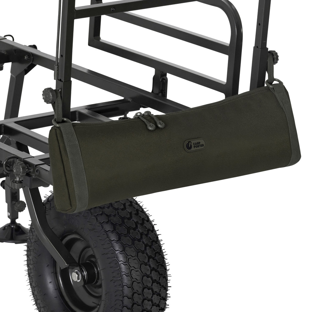 Basic Front Bank Stick Bag Green