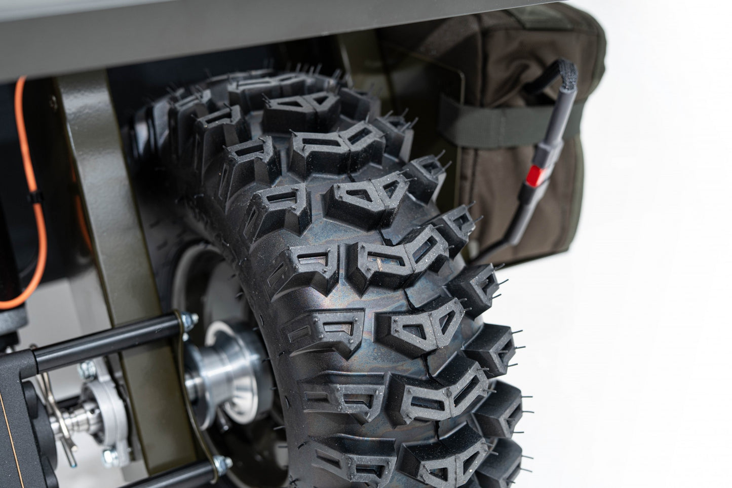 Roamer Power Porter Dark Kamo