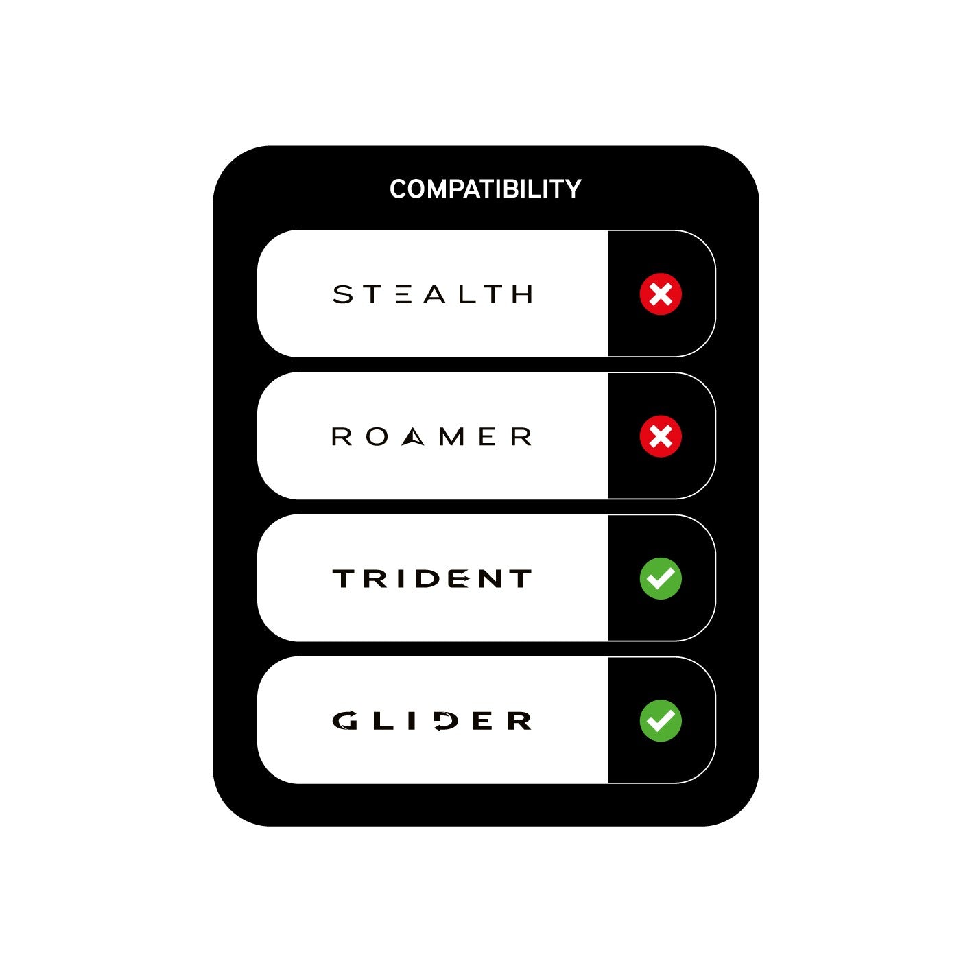 Handle Bar Bag Dark Kamo