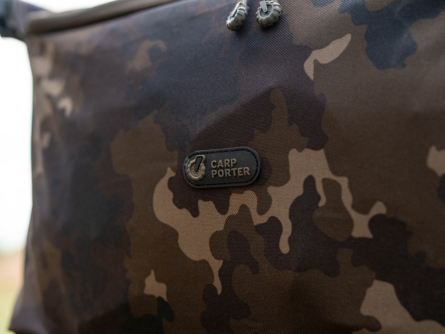 Barrow Tidy Bag Dark Kamo