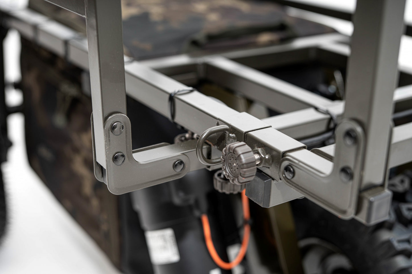 Trident Power Porter Dark Kamo