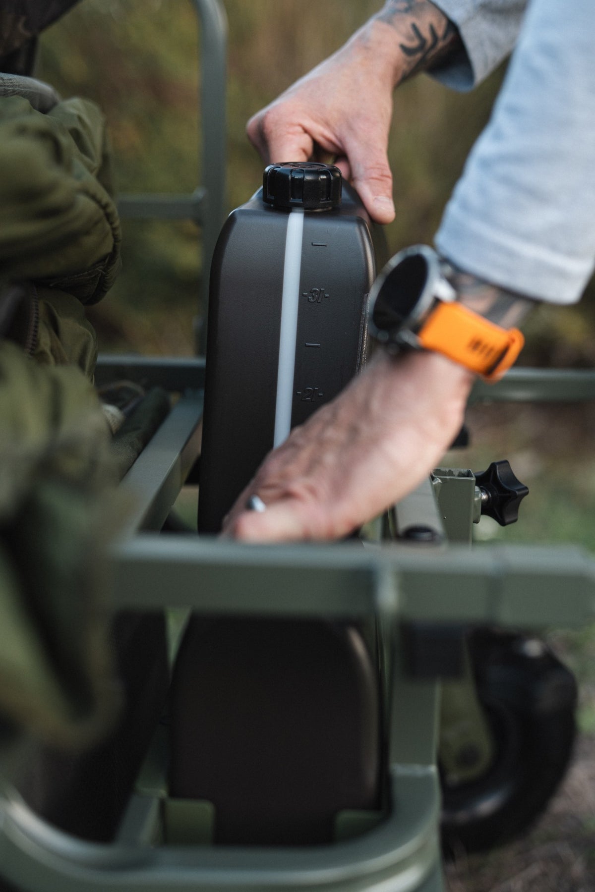 MK8 Water Tray Kit