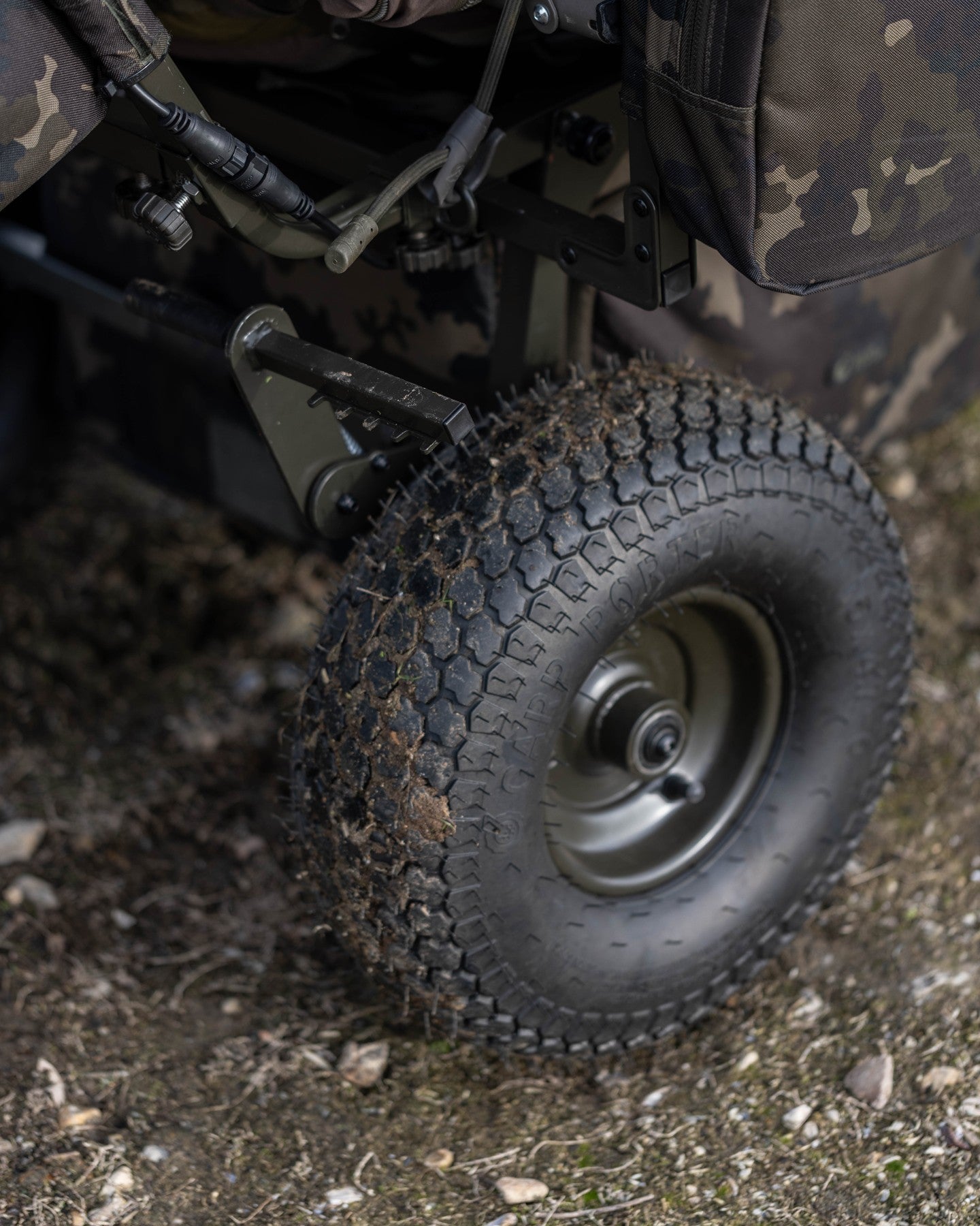 Trident Power Porter Dark Kamo