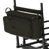 Small Front Barrow Bag Green