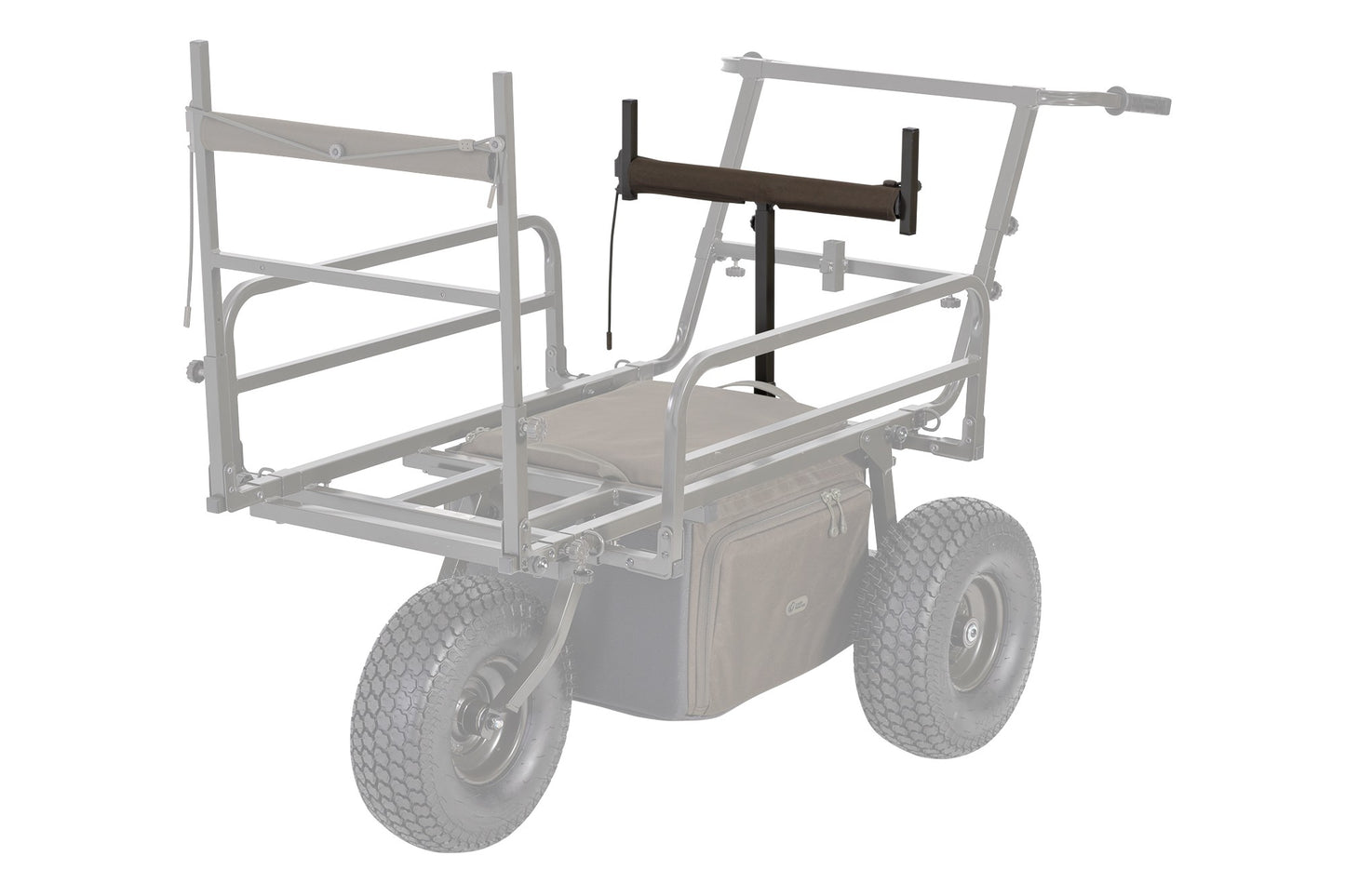 Roamer Rear H Frame