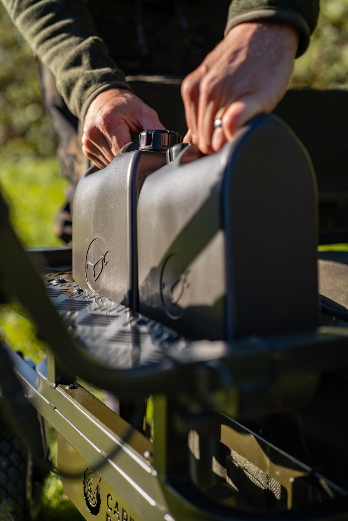 Glider Water Tray Kit
